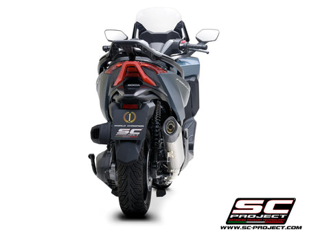 Picture of X-Plorer II GT titanium exhaust
