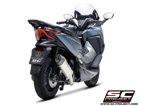 Picture of X-Plorer II GT titanium exhaust