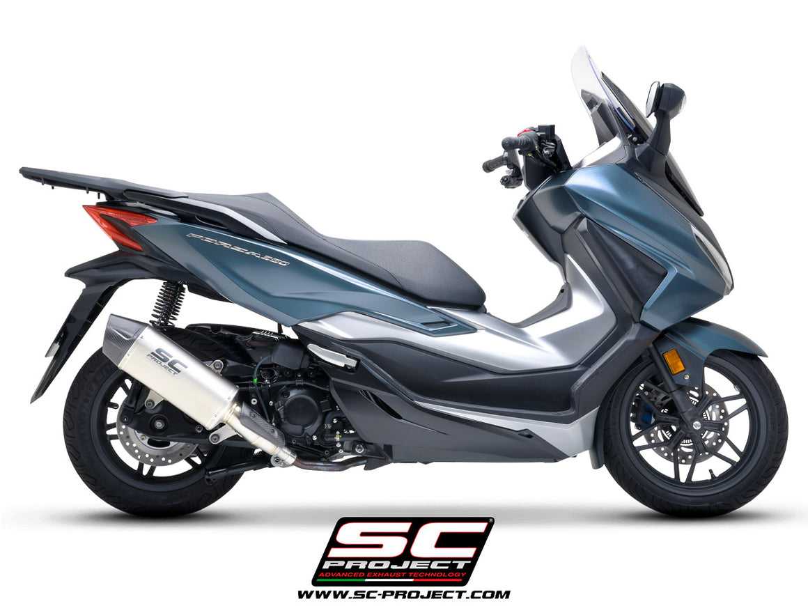 Picture of X-Plorer II GT titanium exhaust