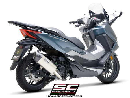 Picture of X-Plorer II GT titanium exhaust