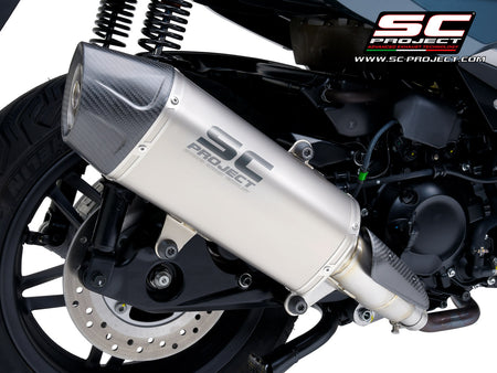 Picture of X-Plorer II GT titanium exhaust