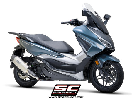 Picture of X-Plorer II GT titanium exhaust