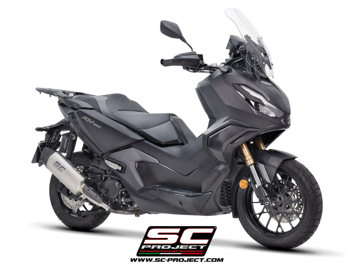 Picture of X-Plorer II GT titanium exhaust