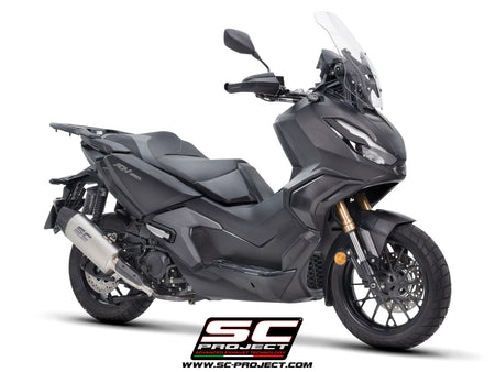 Picture of X-Plorer II GT titanium exhaust