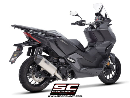 Picture of X-Plorer II GT titanium exhaust