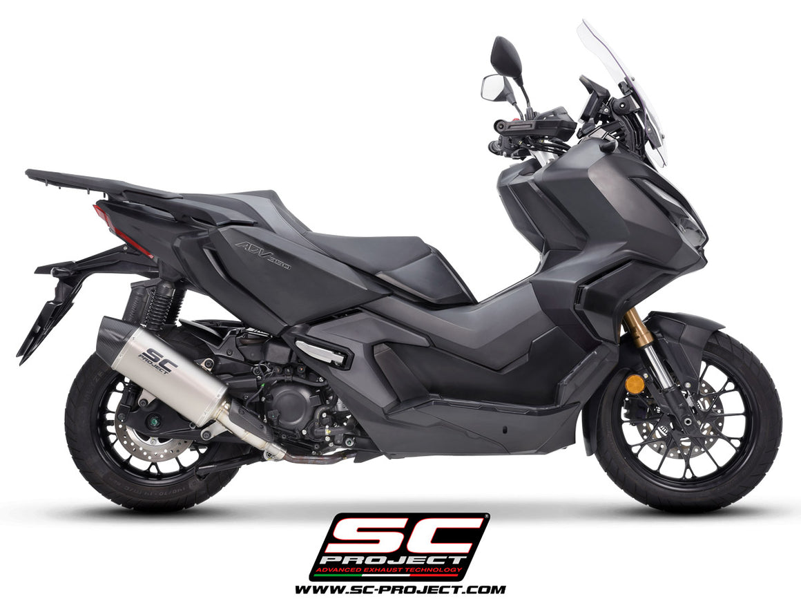 Picture of X-Plorer II GT titanium exhaust