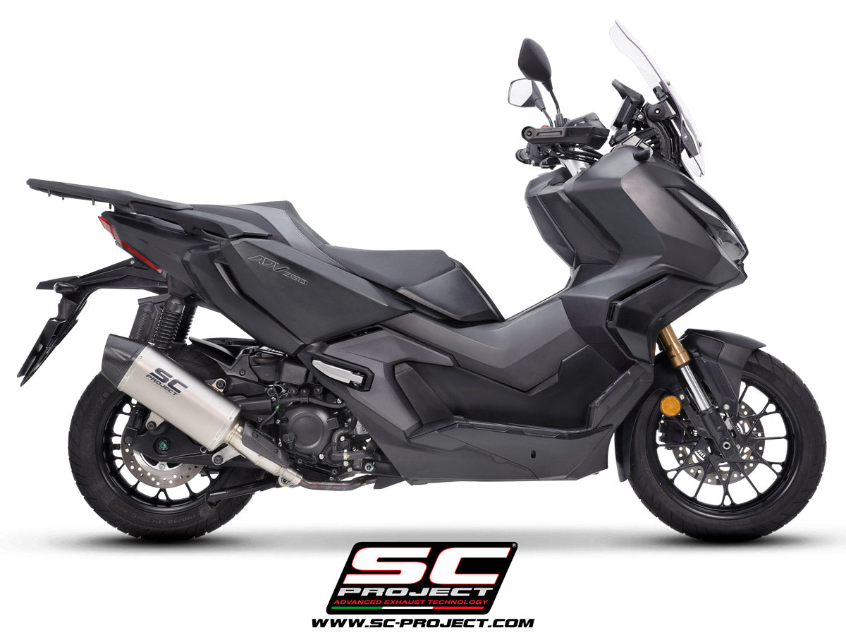 Picture of X-Plorer II GT titanium exhaust