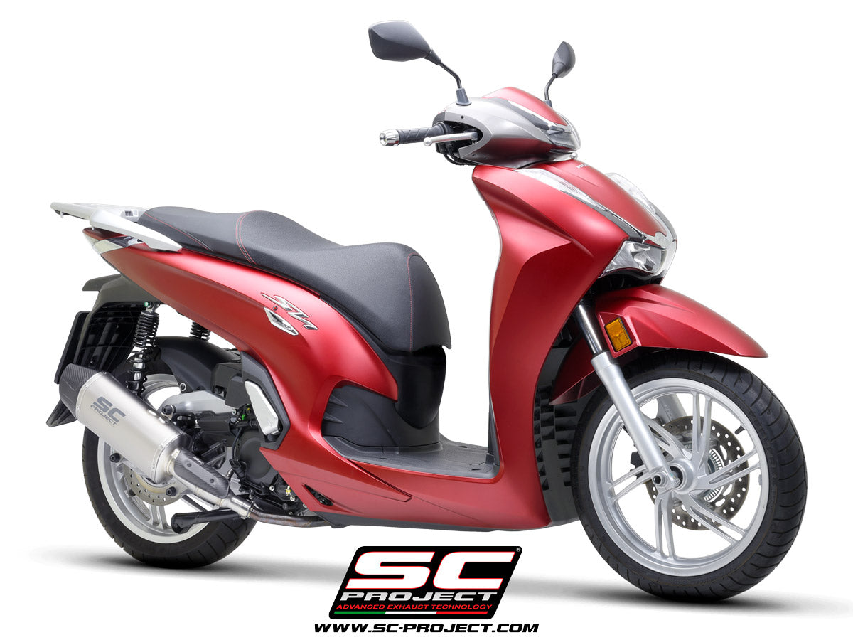 Picture of X-Plorer II GT titanium exhaust