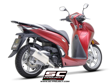 Picture of X-Plorer II GT titanium exhaust