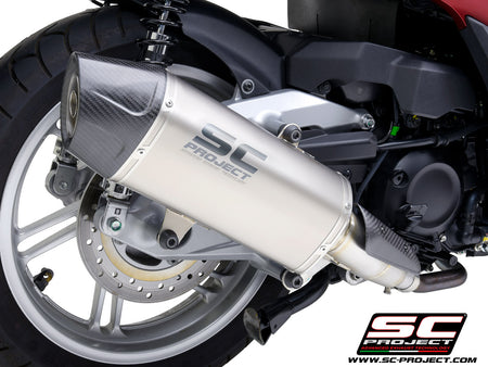 Picture of X-Plorer II GT titanium exhaust
