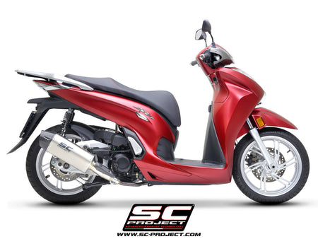 Picture of X-Plorer II GT titanium exhaust