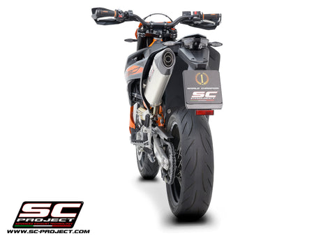 Picture of X-Plorer II GT titanium exhaust