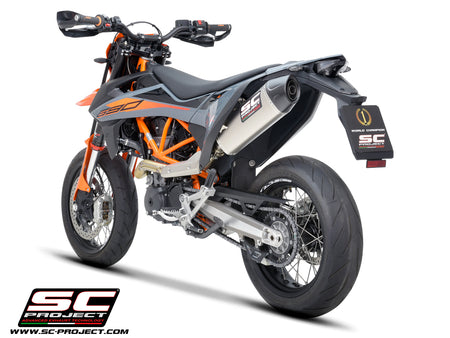 Picture of X-Plorer II GT titanium exhaust