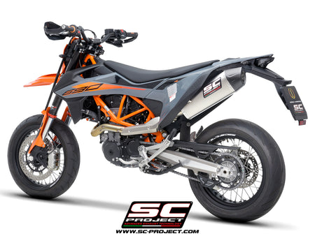 Picture of X-Plorer II GT titanium exhaust