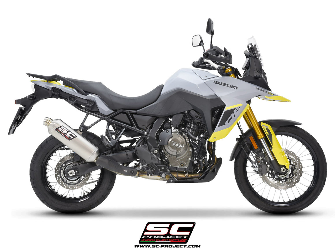 Picture of Rally Raid titanium exhaust