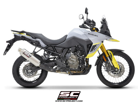 Picture of Rally Raid titanium exhaust