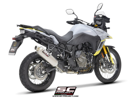 Picture of Rally Raid titanium exhaust