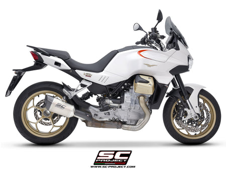 Picture of SC1-R titanium exhaust