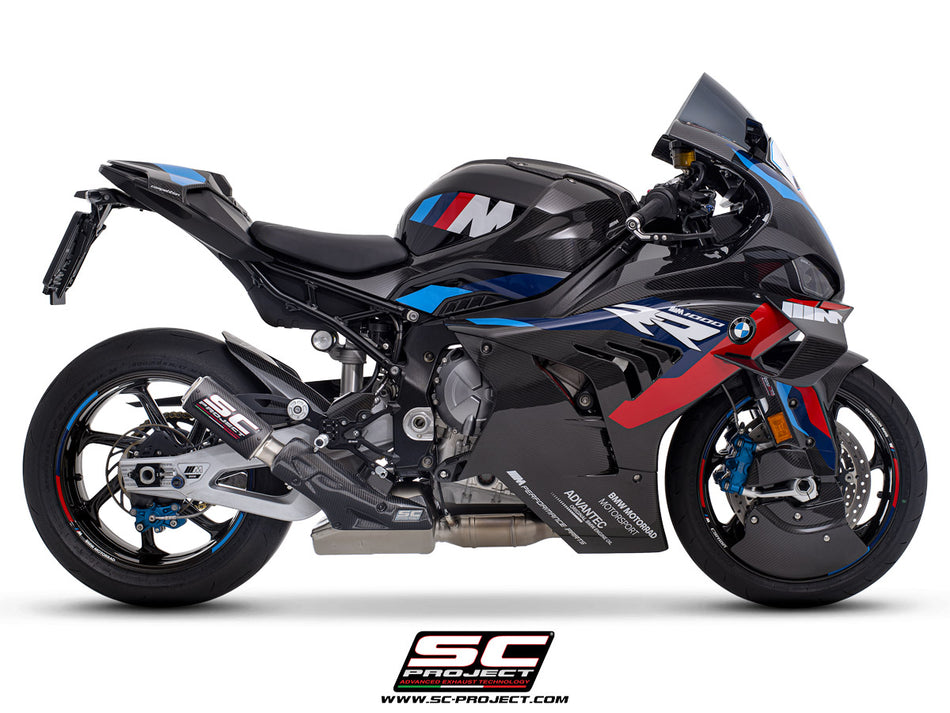 Picture of carbon fibre heat shield protection
