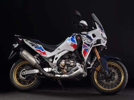 Picture of Adventure-R titanium exhaust