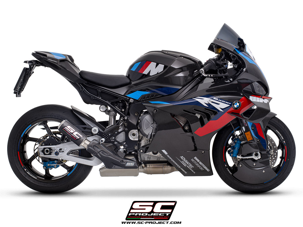 Picture of carbon fibre heat shield protection