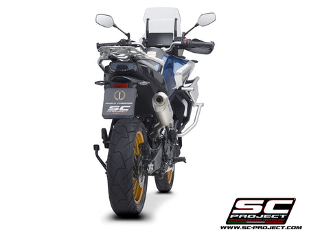 Picture of Rally Raid titanium exhaust