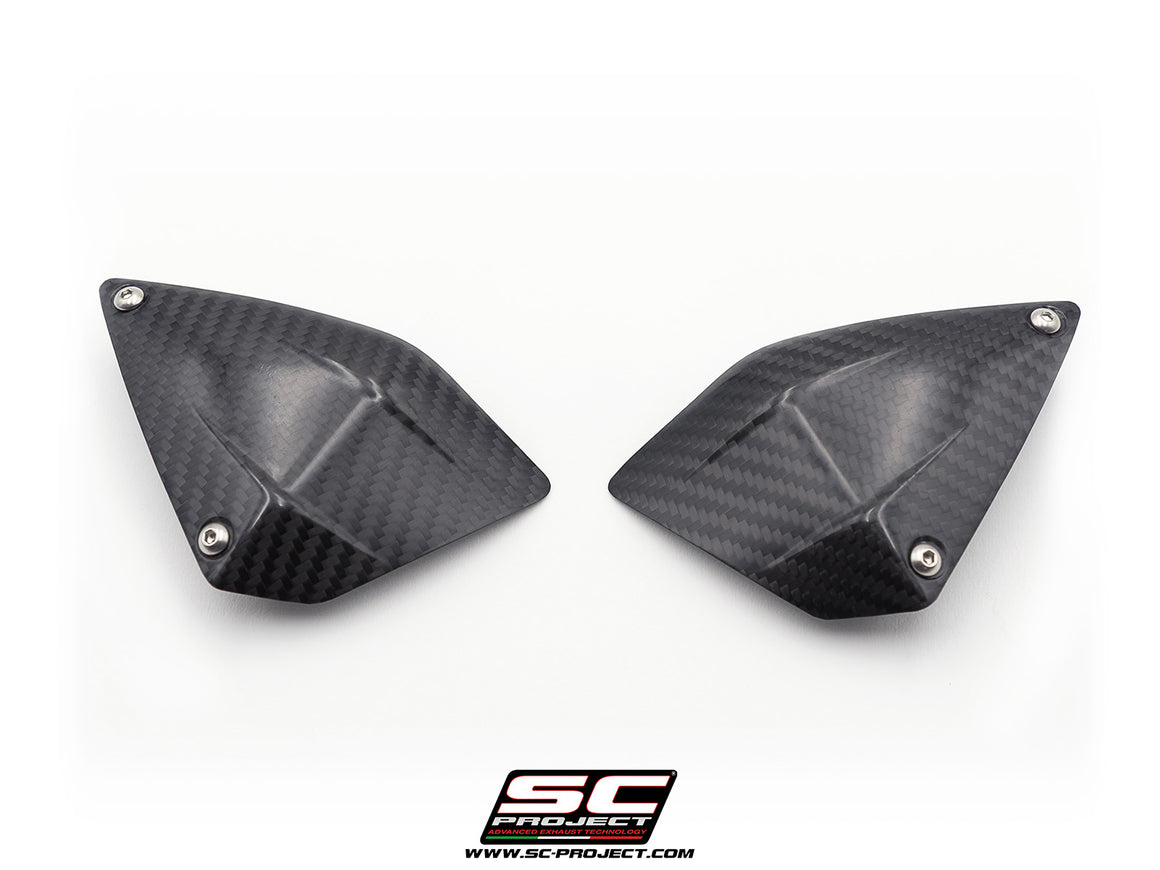 Honda CBR600RR (2024 - 2025), Carbon Covers