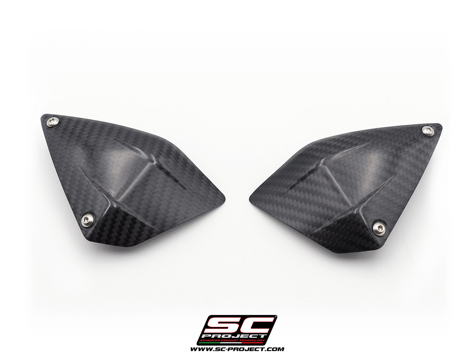Honda CBR600RR (2024 - 2025), Carbon Covers