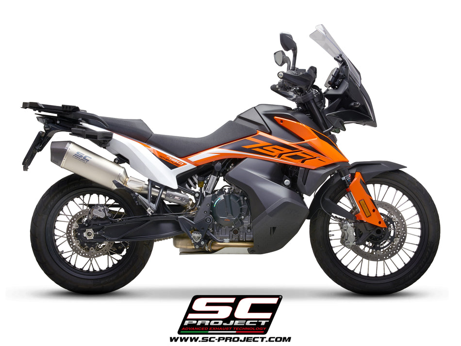 Picture of X-Plorer II carbon fibre exhaust
