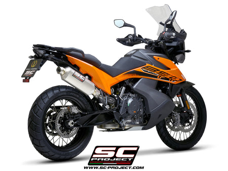 Picture of Rally Raid titanium exhaust