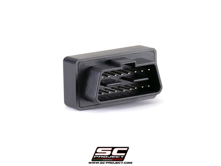 ECR+ (Electronic Catalytic Remover) - front
