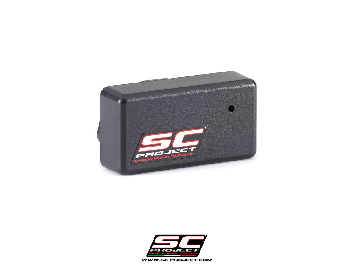 ECR+ (Electronic Catalytic Remover) - front