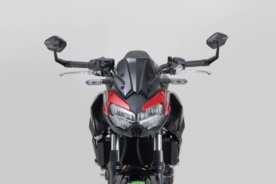 SW-Motech Bar End Mirrors