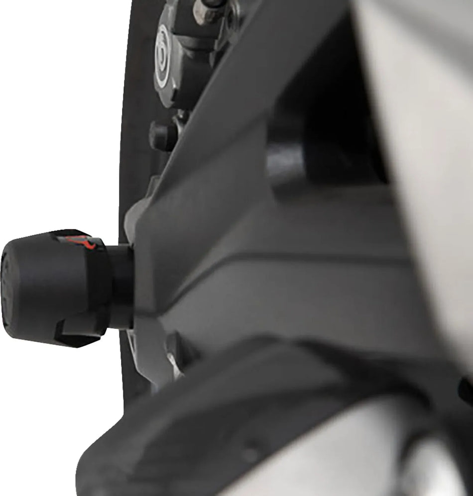 SW-Motech Rear Axle Slider Set