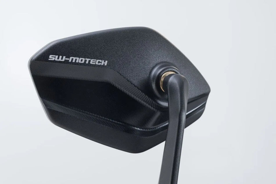 SW-Motech Bar End Mirror