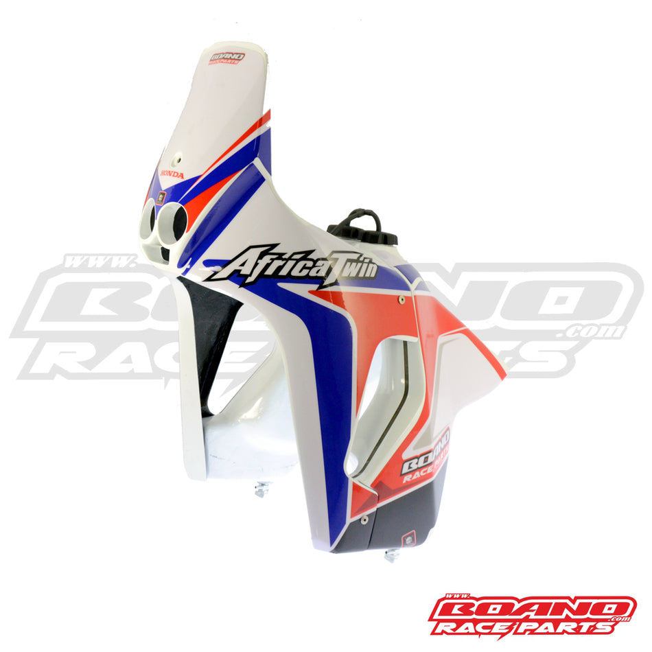 BOANO Ivan Replica bodykit - Honda Africa Twin RD04