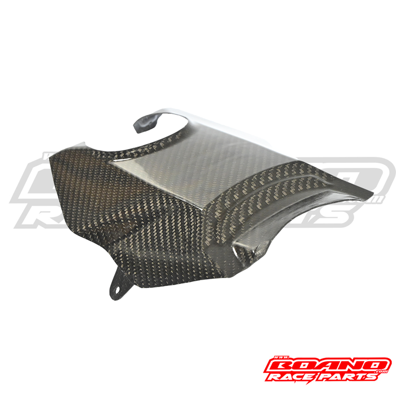 BOANO carbon tankcover - TM 2T (2022-2026)