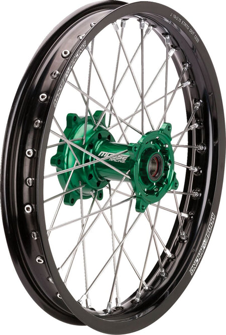MOOSE Racing achterwiel met spaken zwart - Kawasaki (2003-2024) | Femon Parts