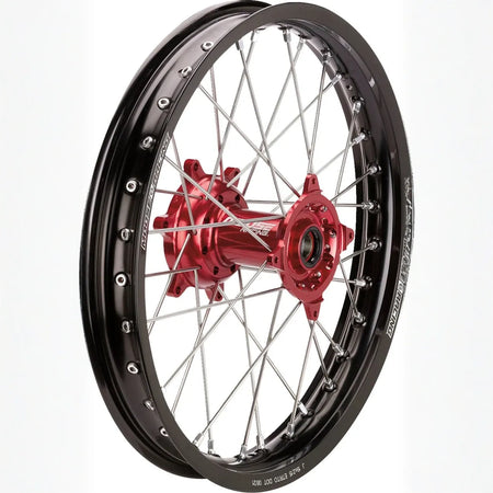 MOOSE Racing achterwiel met spaken zwart - Beta (2013-2023) | Femon Parts