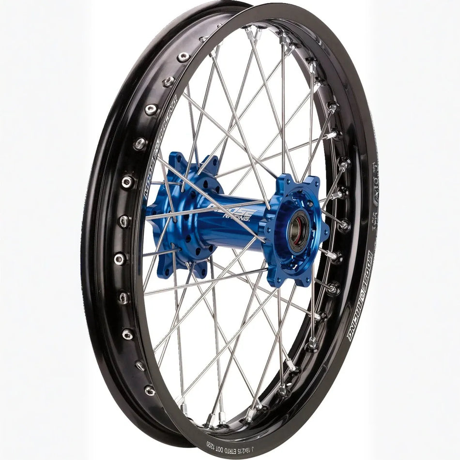 MOOSE Racing achterwiel met spaken zwart - Yamaha (1994-2026) | Femon Parts