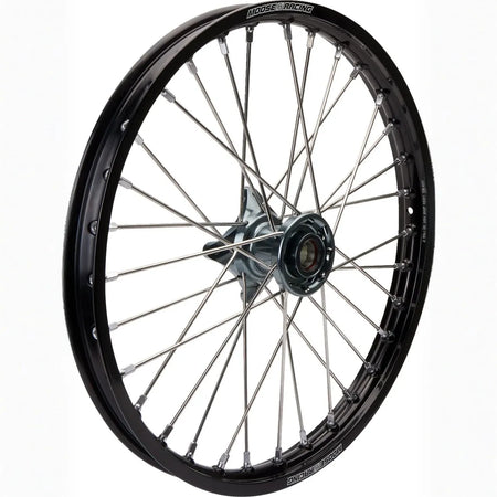MOOSE Racing voorwiel met spaken zwart - Gasgas (2012-2024) | Femon Parts