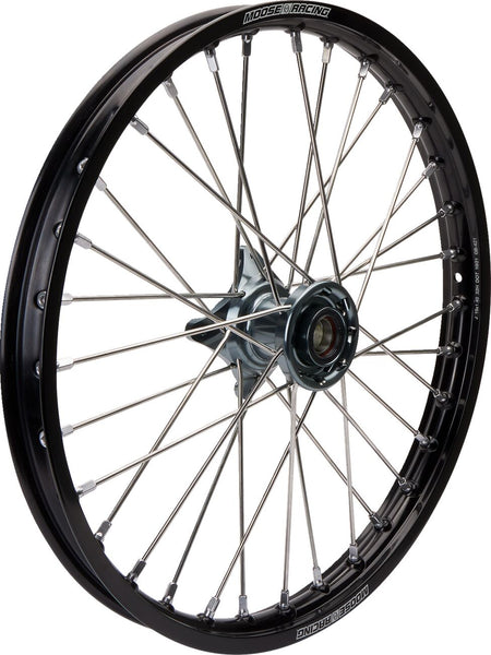 MOOSE Racing voorwiel met spaken zwart - Gasgas (2012-2024) | Femon Parts