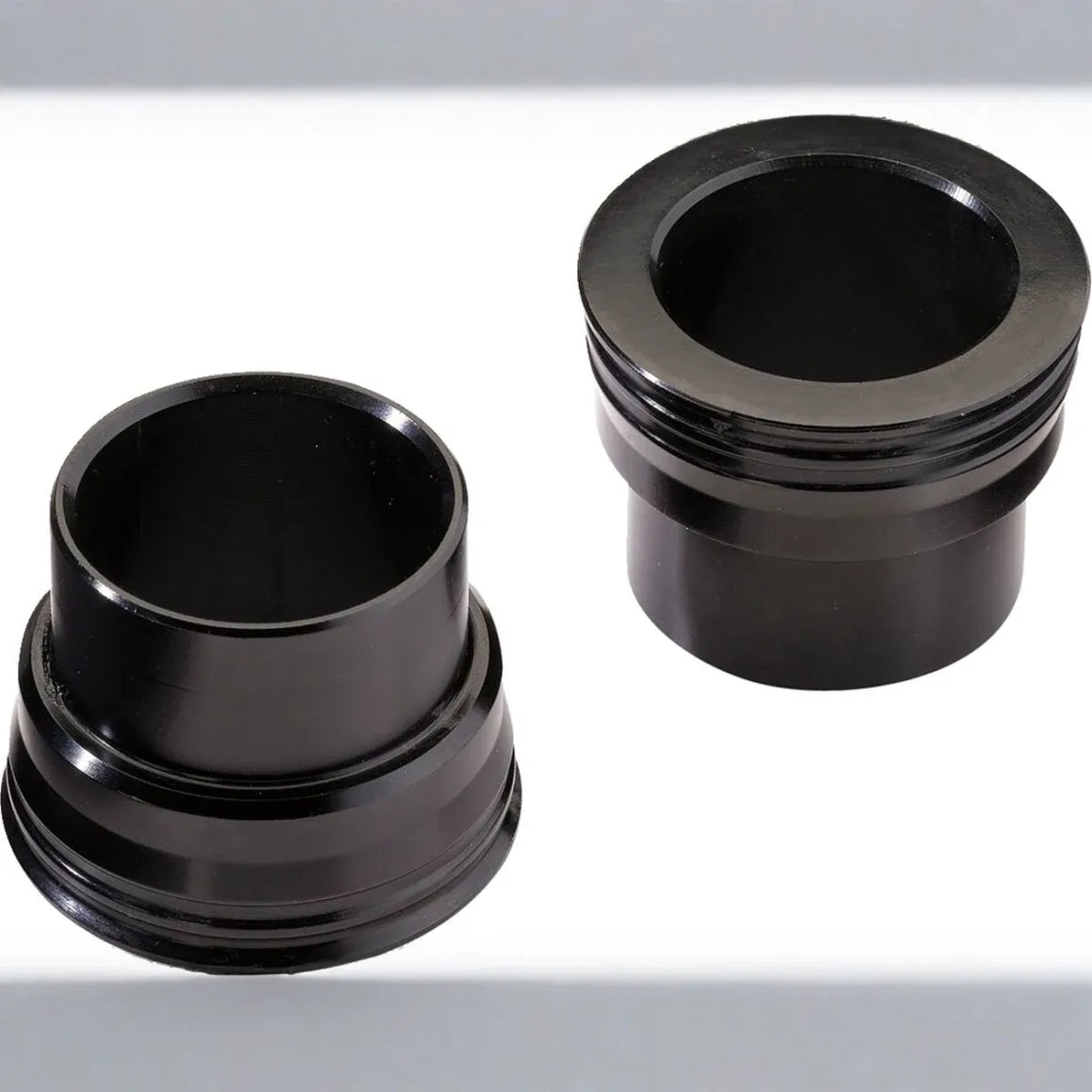 MOOSE Racing SX-1 wielafstandhouders zwart - Beta (2013-2023) | Femon Parts