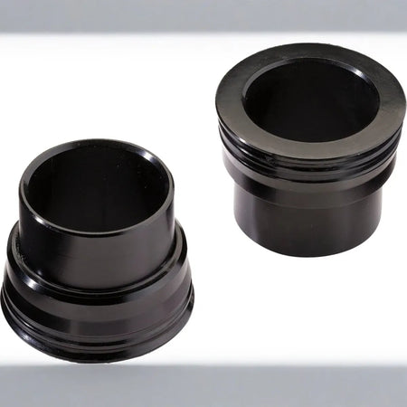 MOOSE Racing SX-1 wielafstandhouders zwart - Sherco (2014-2024) | Femon Parts
