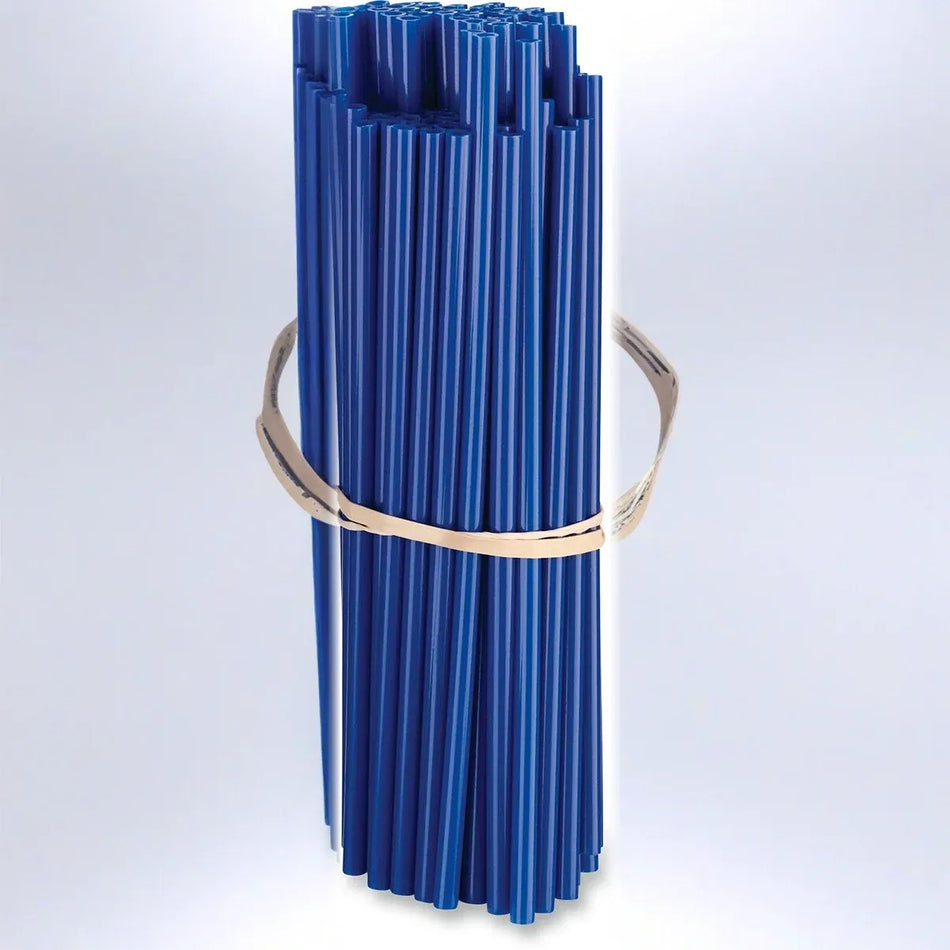 MOOSE Racing spaken en nippels blauw - Yamaha WR-250 F / WR-450 F e.a. (2000-2026) | Femon Parts