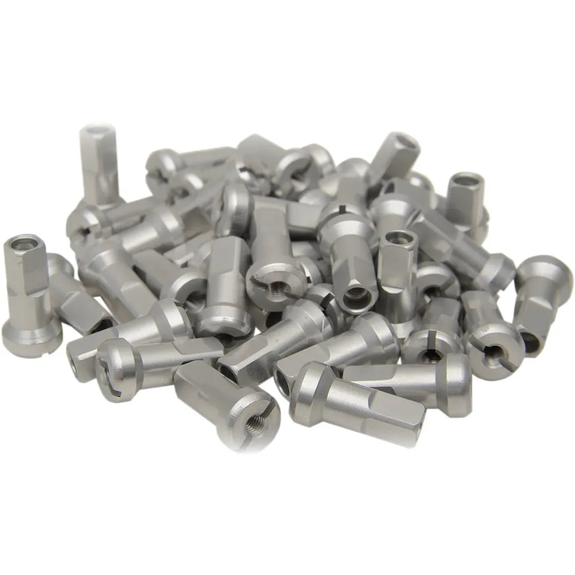 MOOSE Racing MX1 spaken en nippels zilver - Yamaha WR-250 F / WR-450 F e.a. (2000-2026) | Femon Parts