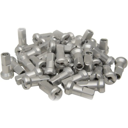 MOOSE Racing MX1 spaken en nippels zilver - Yamaha WR-250 F / WR-450 F e.a. (2000-2026) | Femon Parts