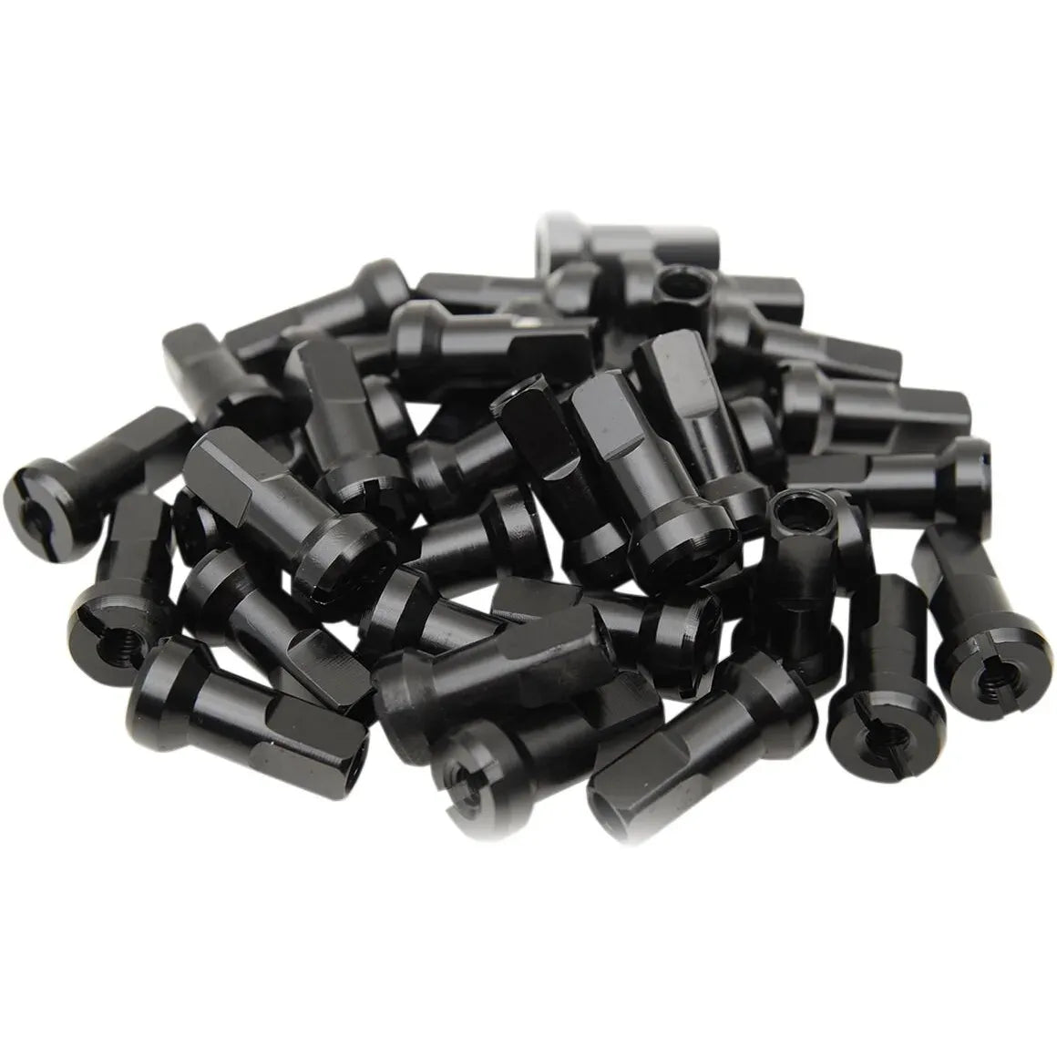 MOOSE Racing MX1 spaken en nippels zwart - Yamaha WR-250 F / WR-450 F e.a. (2000-2026) | Femon Parts