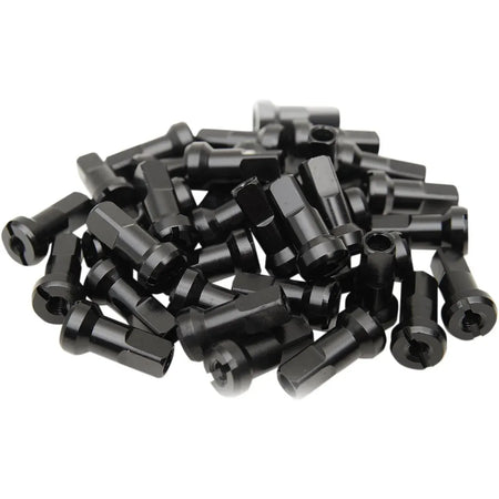 MOOSE Racing MX1 spaken en nippels zwart - Yamaha WR-250 F / WR-450 F e.a. (2000-2026) | Femon Parts