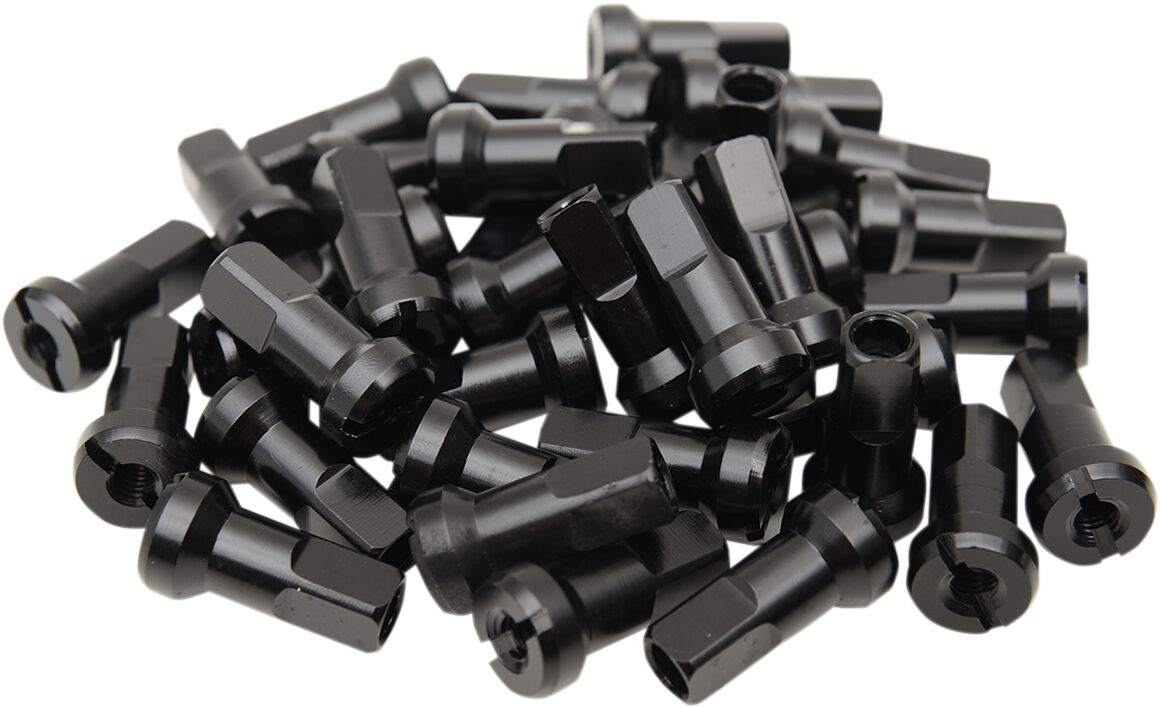 MOOSE Racing MX1 spaken en nippels zwart - Yamaha WR-250 F / WR-450 F e.a. (2000-2026) | Femon Parts